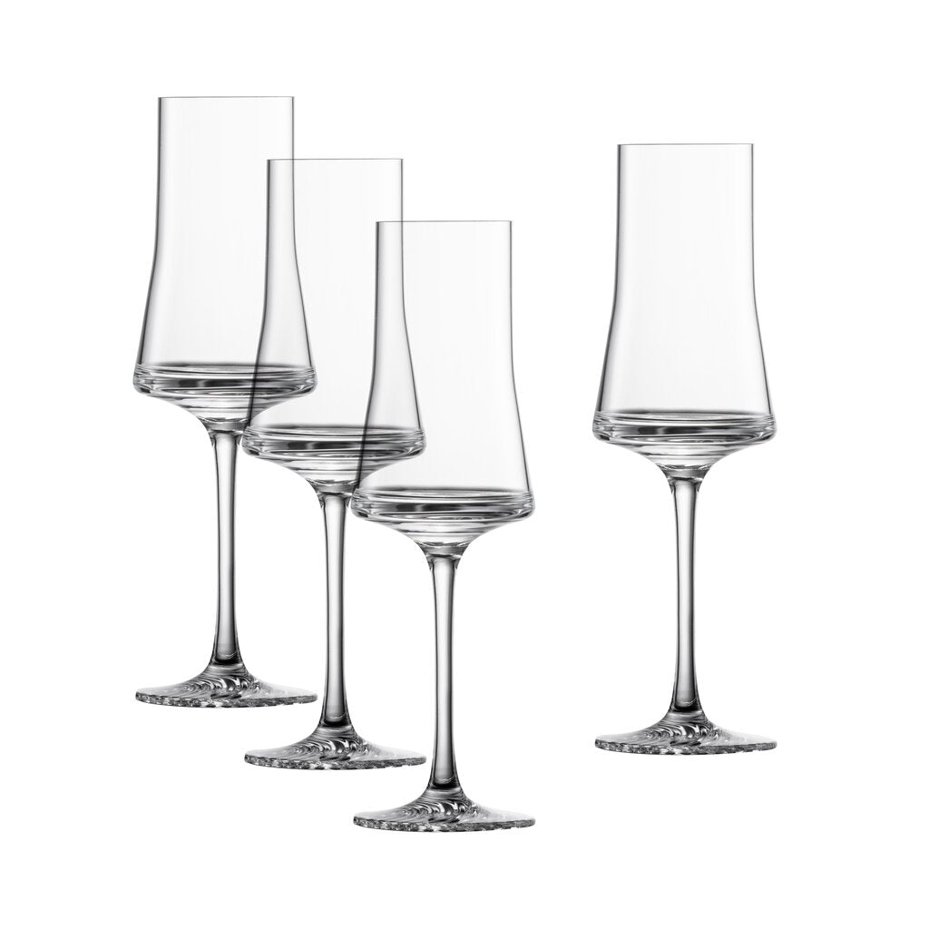Zwiesel - Echo - Grappaglas 4-pk - 14,5 cl