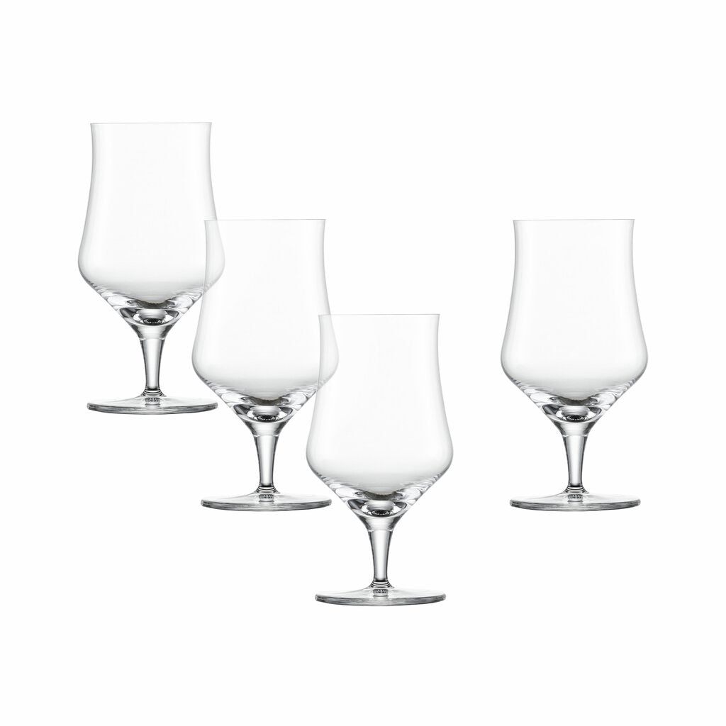 Zwiesel - Beer Basic Craft - Lager Ölglas 4-pk - 30 cl