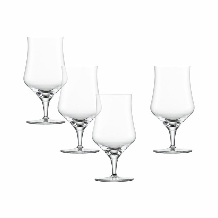 Zwiesel - Beer Basic Craft - Lager Ölglas 4-pk - 30 cl