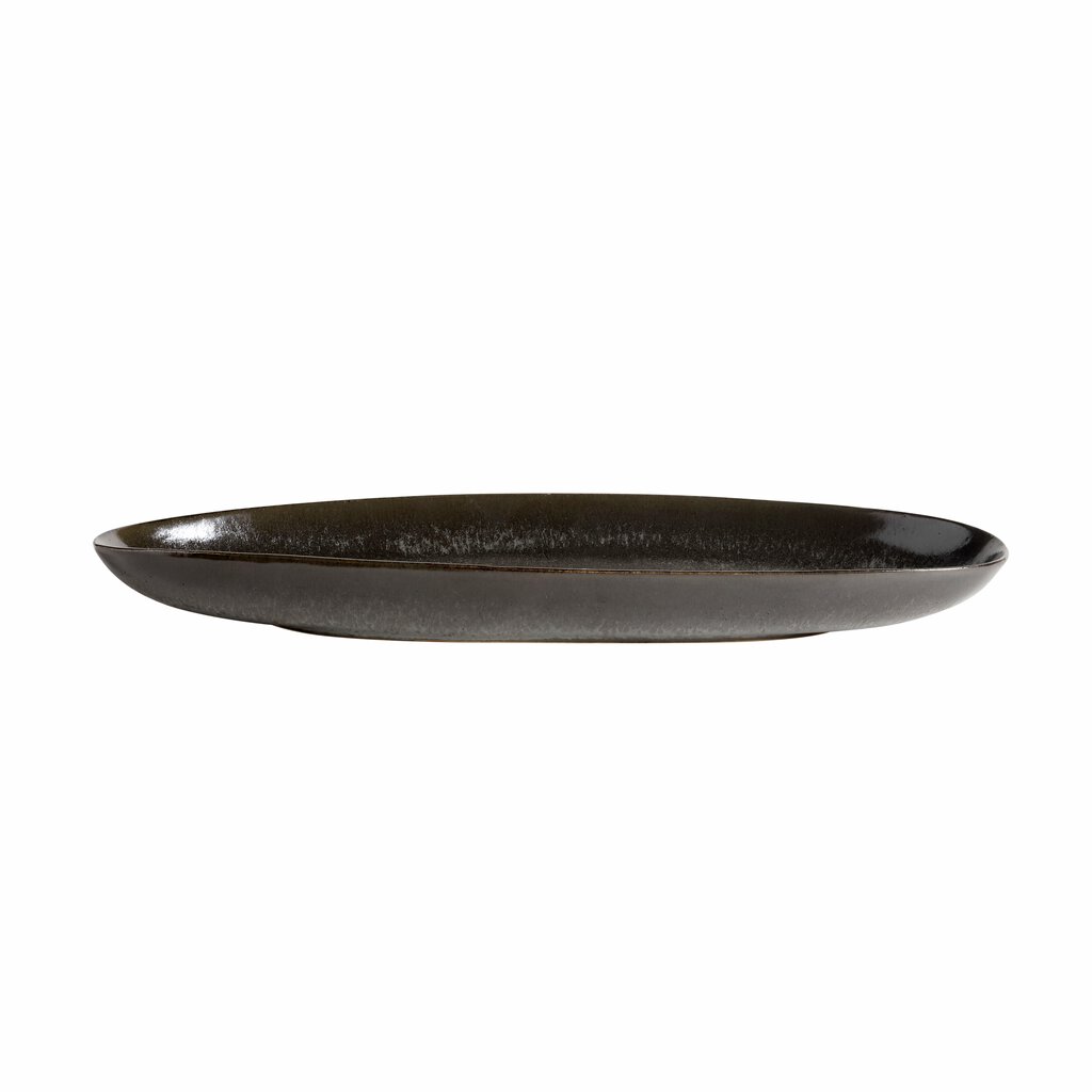 Muubs - Mame - Long Oval Fat - Kaffe