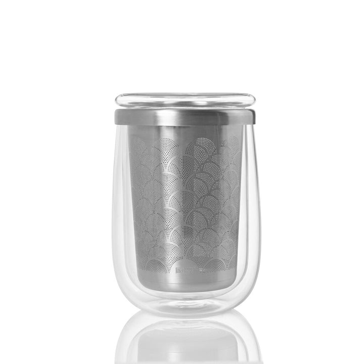 AdHoc - Fusion - Tefusionsglas- 400 ml