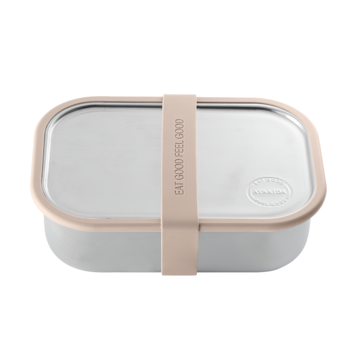 AYA&IDA Lunchbox - Cream Beige - 1000ML