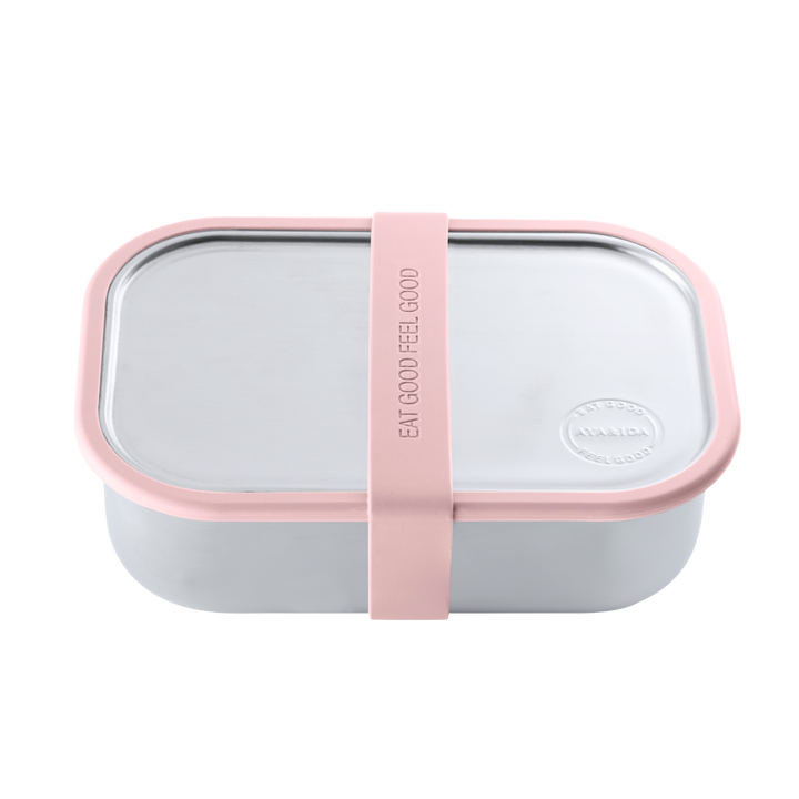 AYA&IDA Lunchbox - Soft Rose - 1000ML