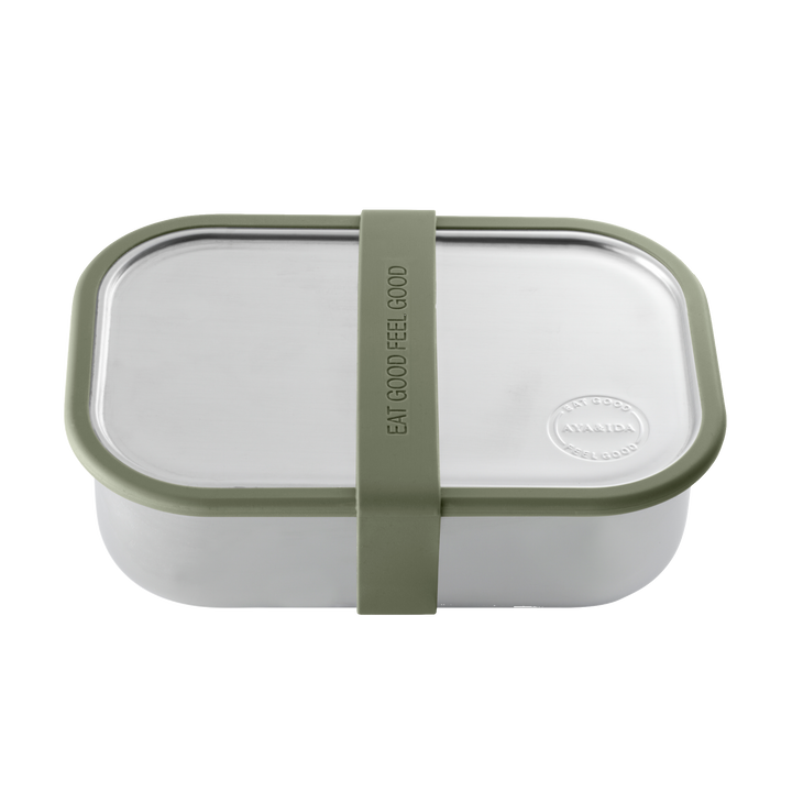 AYA&IDA Lunchbox - Tropical Green - 1000ML