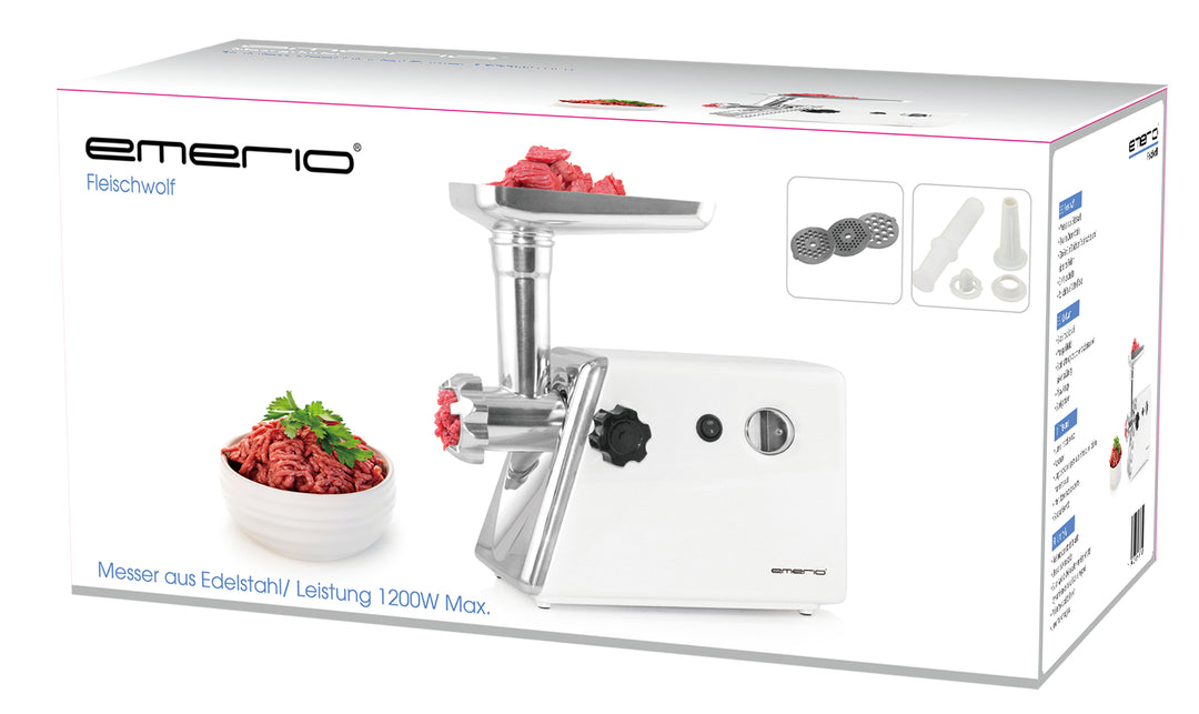 Emerio köttkvarn