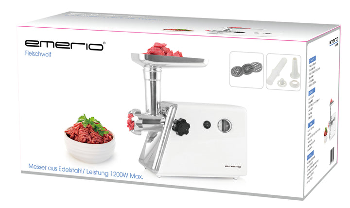 Emerio köttkvarn
