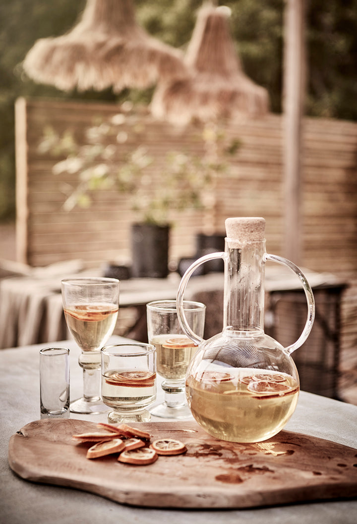 HYDE Glas, Klar, 6-Pack
