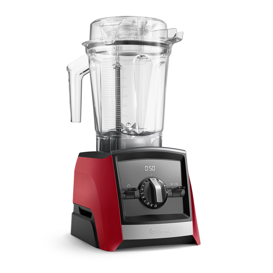 Vitamix - Blender ASCENT 2500i Röd
