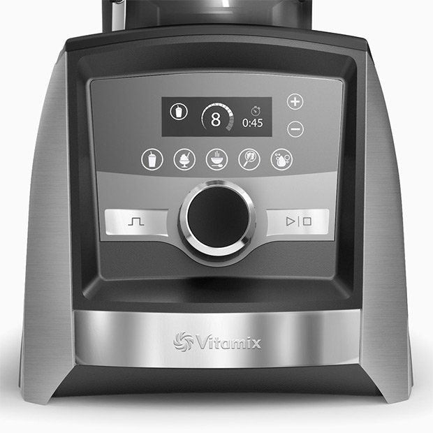 Vitamix - Blender, ASCENT 3500i, Borstat rostfritt stål