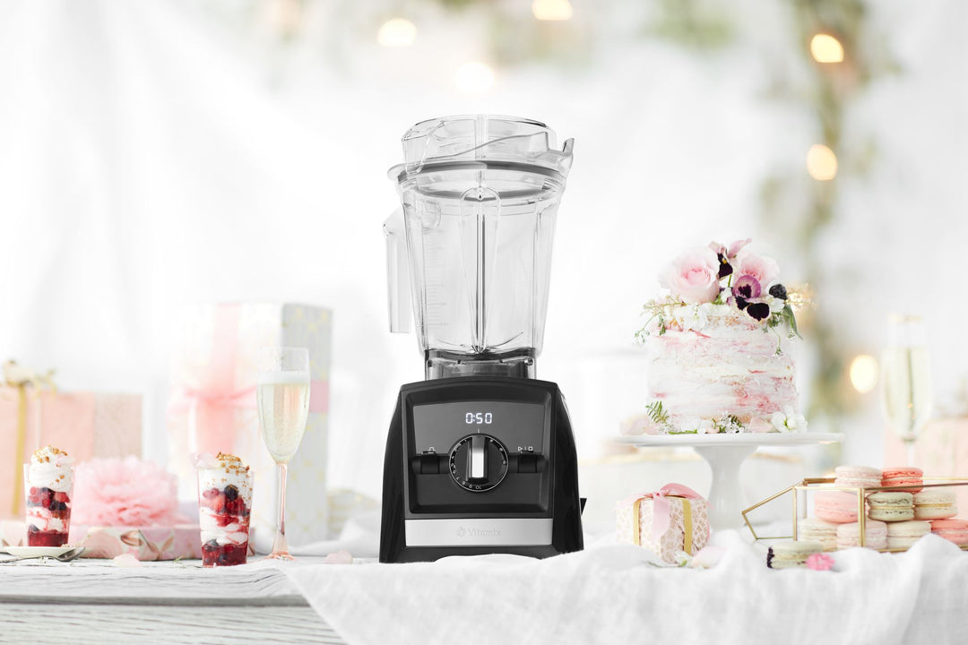 Vitamix - Blender ASCENT 2500i Svart