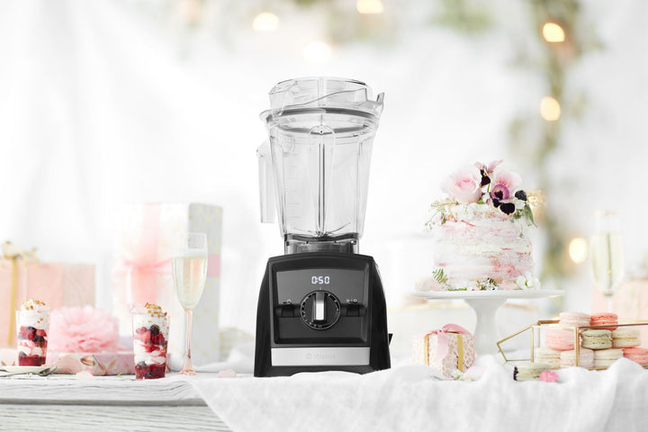 Vitamix - Blender ASCENT 2500i Svart