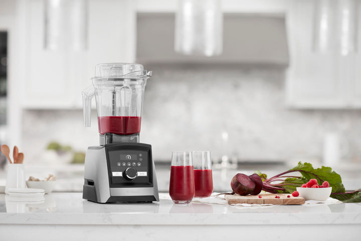 Vitamix - Blender, ASCENT 3500i, Borstat rostfritt stål