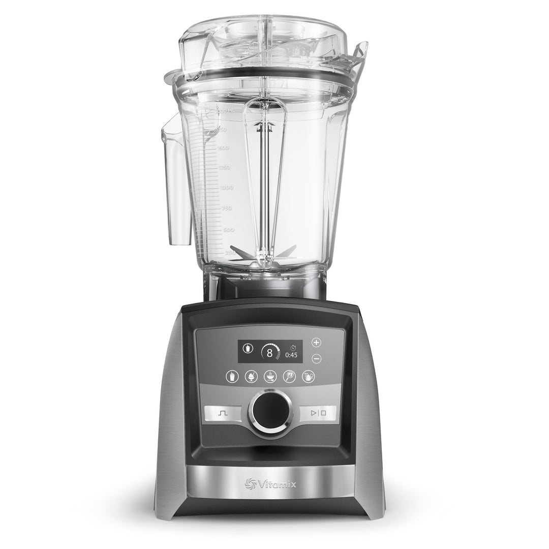 Vitamix - Blender, ASCENT 3500i, Borstat rostfritt stål
