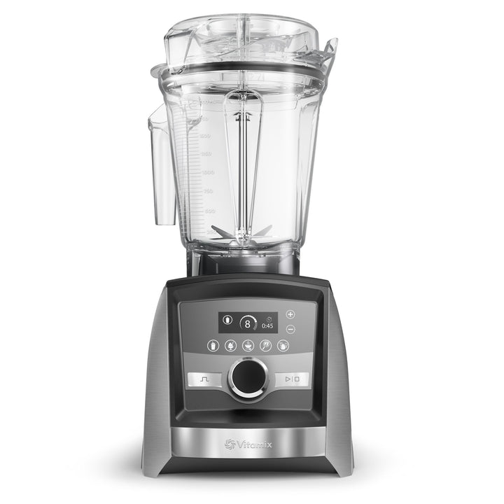 Vitamix - Blender, ASCENT 3500i, Borstat rostfritt stål