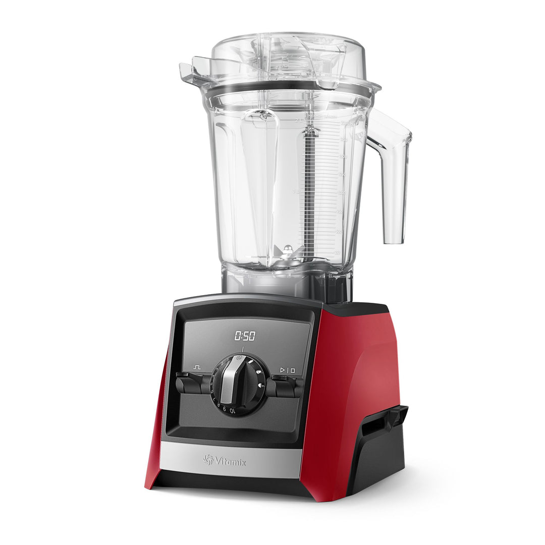 Vitamix - Blender ASCENT 2500i Röd
