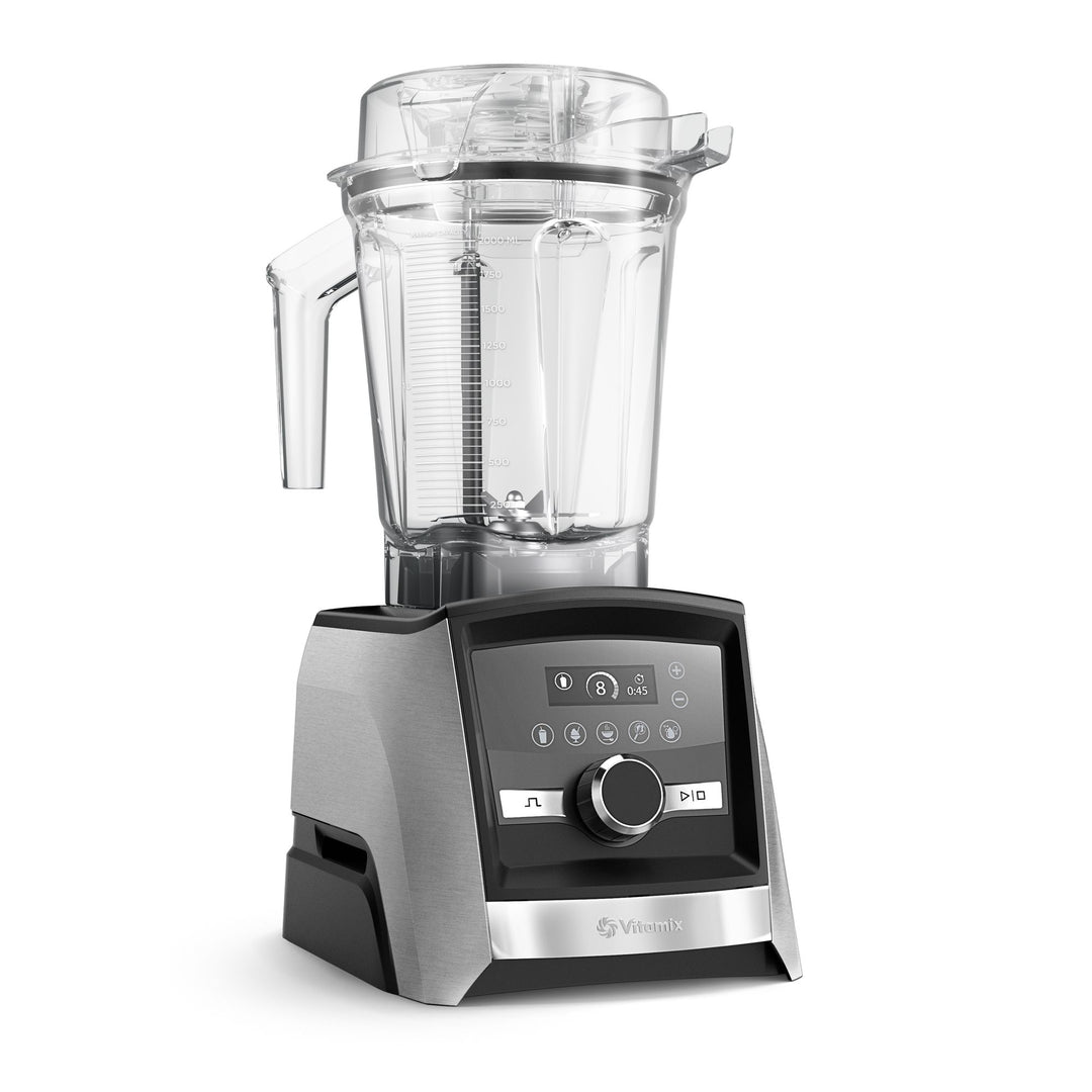 Vitamix - Blender, ASCENT 3500i, Borstat rostfritt stål