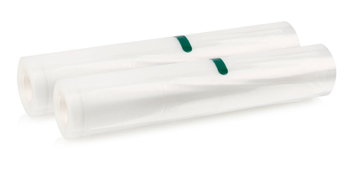 Emerio Förseglingspåsar 2-pack – 28x500 cm rullar för vakuumförpackare