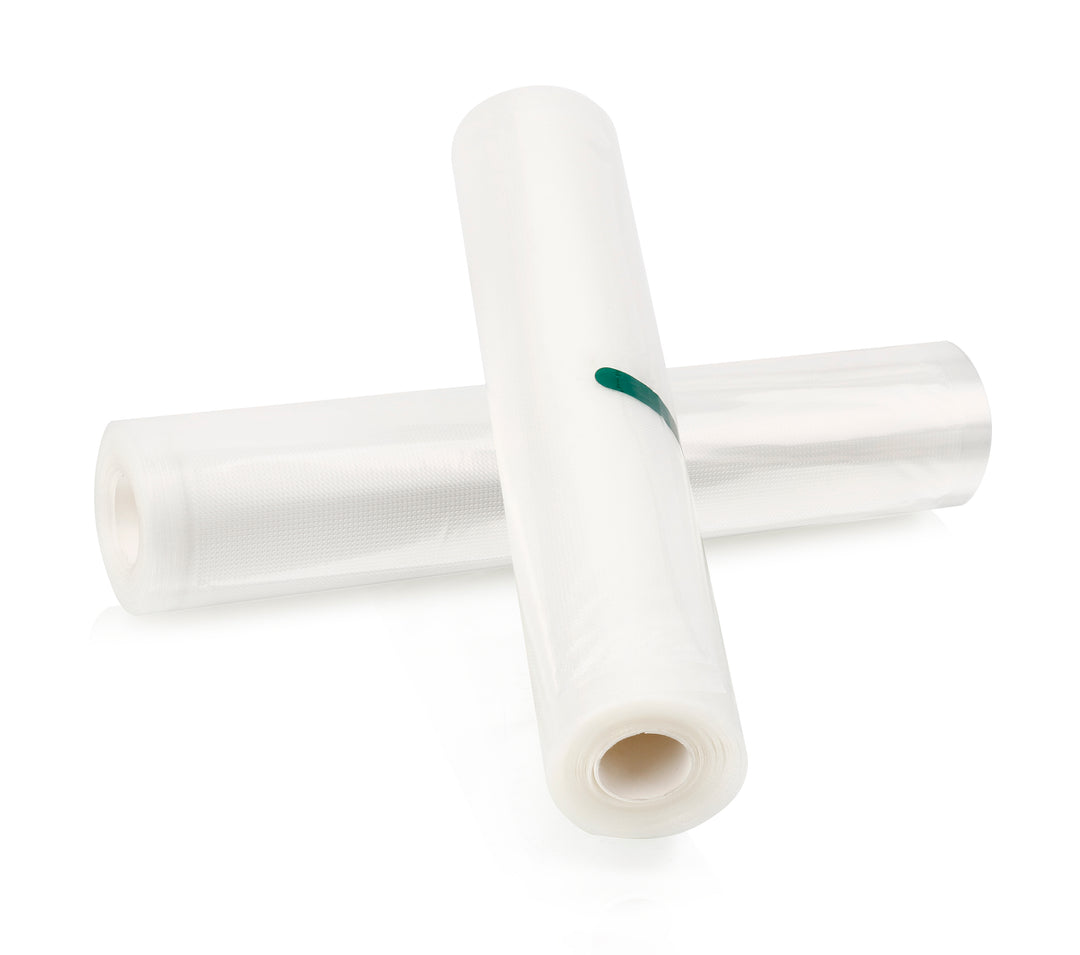 Emerio Förseglingspåsar 2-pack – 28x500 cm rullar för vakuumförpackare