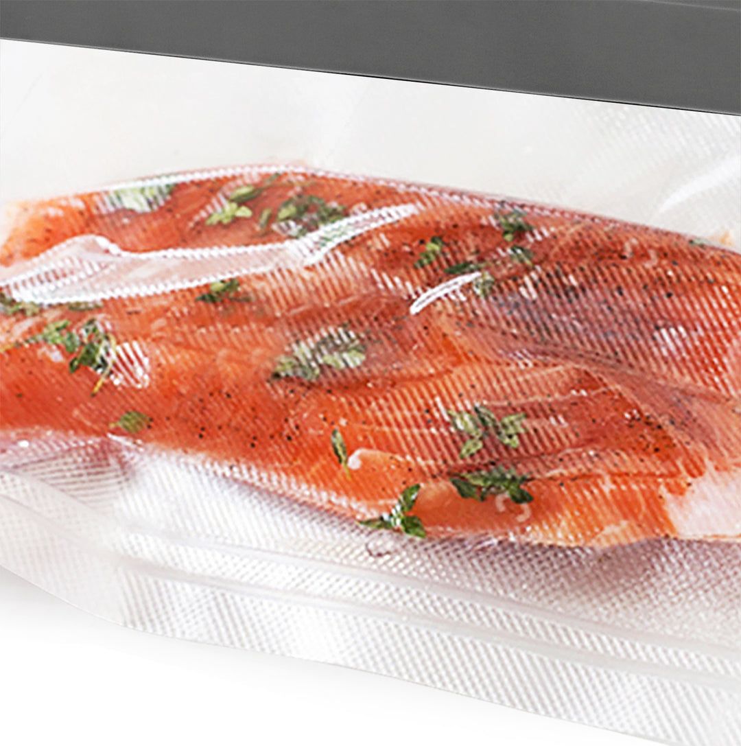 Emerio Förseglingspåsar 2-pack – 28x500 cm rullar för vakuumförpackare