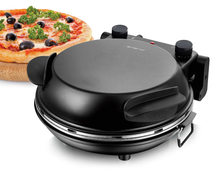 Emerio Pizzaugn med Pizzasten