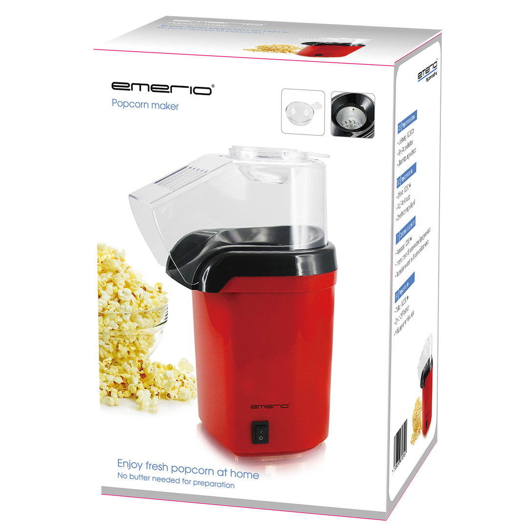 Emerio Popcornmaskin