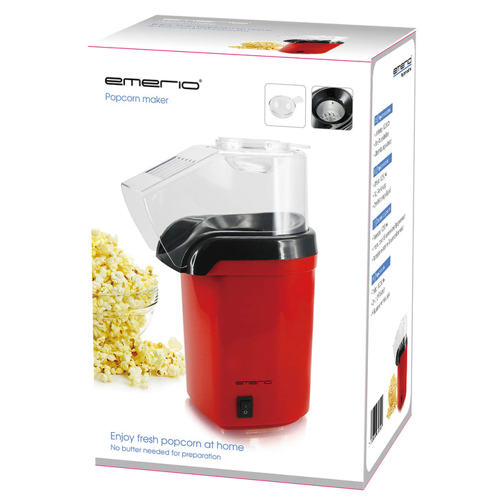 Emerio Popcornmaskin