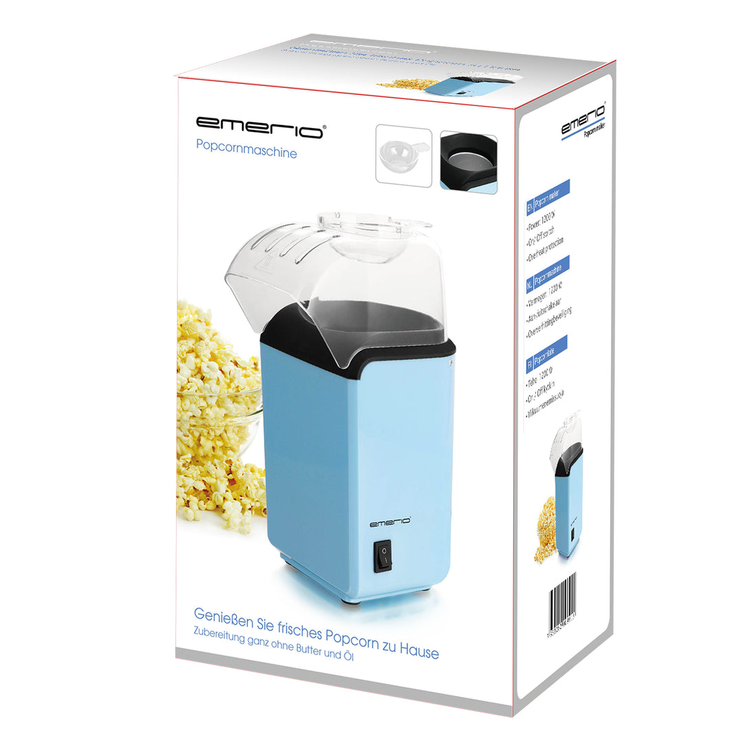 Emerio Popcornmaskin
