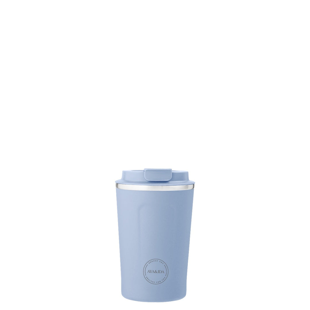 AYA&IDA CUP2GO - Pulverblå - 380ML