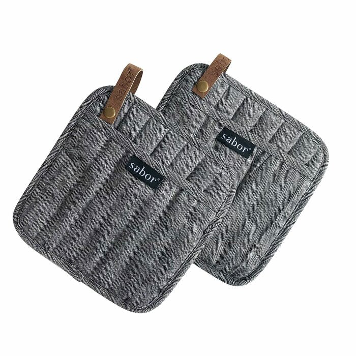 Sabor - Home - Grytlapp, 2-Pack