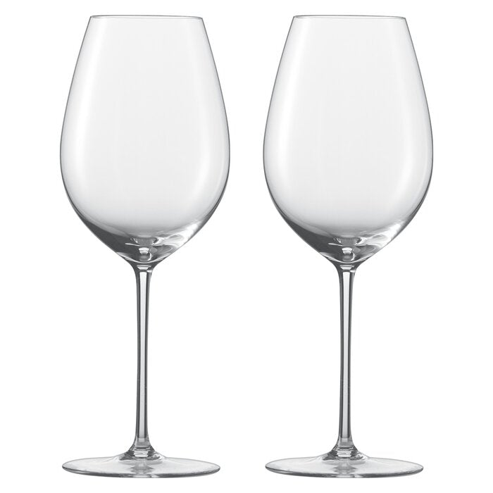 Zwiesel - Enoteca - Rioja Rödvinsglas 2-pk - 69 cl
