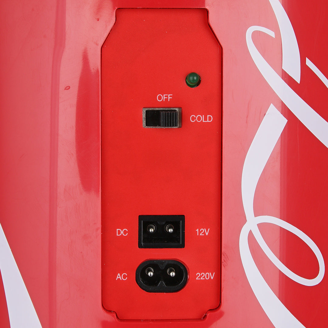 Emerio Minikyl med AC/DC och Biladapter