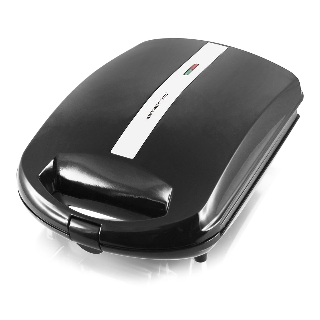 Emerio 4-Toast Smörgåsgrill med XXL-plattor