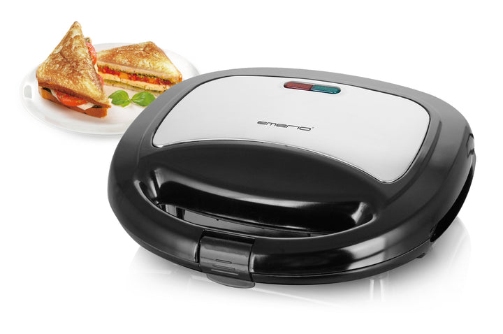 Emerio Dubbel Smörgåsgrill