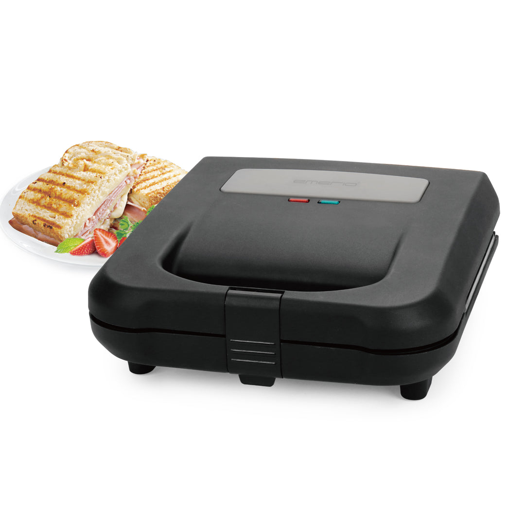 Emerio Dubbel Smörgåsgrill